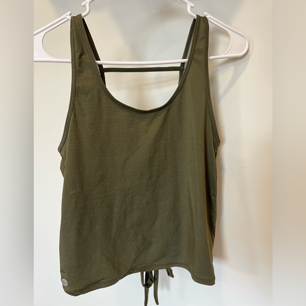 Senita Athletics Tank - size small. Like new.